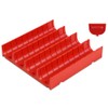 4 Cavity Workbench Drawer Unit Unit Red 148 x 148