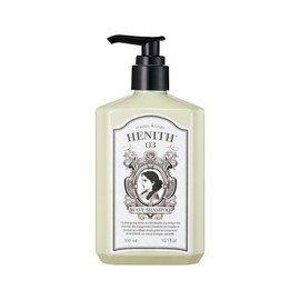 [Hennis] Shampoo 300ml Treatment 200ml 1+1 (Choose 2 types) - 3. 1 Wave Shampoo + 1 Wave Treatment / [헤니스] 샴푸 300ml  트리트먼트 200ml  1+1 (2종선택) - 3.웨이브 샴푸 1개+ 웨이브 트리트먼트 1개
