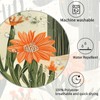 Western Cactus Shower Curtain, Tropical Desert Cactus Plant Southwest Shower