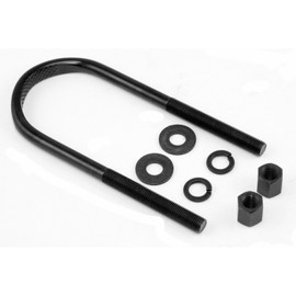 Omix-Ada | 18204.01 | Suspension Leaf Spring U-Bolt, Rear | OE Reference: 640933 | Fits 1941-1971 Willys / Jeep with Dana 44