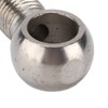 Turbo Banjo Adapter 6AN to M14 304 Stainless Steel Fitting