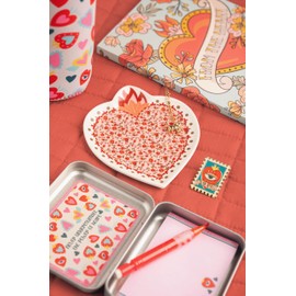 Karma, Boho Trinket Tray, Black and White Ring Bowl, Decorative Ceramic Trinket Dish, Jewelry Dish Tray for Rings, Celestial