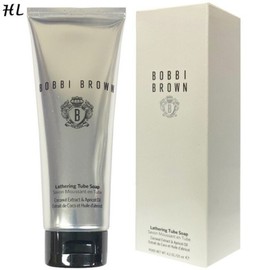 Bobbi Brown Laddering Tube Soap 125ml/Cleanser / 바비브라운 래더링 튜브 솝 125ml클렌저