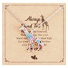 AHAETH Giraffe Gifts for Women Adults Girrafe Mom Lovers Birthday