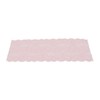 Lace Ribbon 17cm Wide Soft Nylon High Elasticity Non Irritating