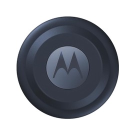 motorola Moto Tag Azul, Tag localizador con Google Find my Device, Encuentra Cualquier Cosa en Cualquier Lugar