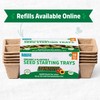 Back to the Roots 10-Cell Greenhouse Germination Kit | Includes
