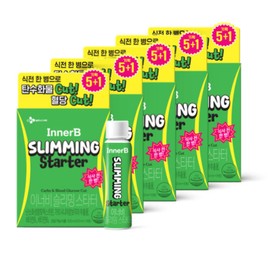 Inner B Slimming starter 6 bottles 5 boxes / 슬리밍스타터 6병 5박스