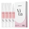 With Shan Nail & Cuticle Oil Pen Energy Care Vita