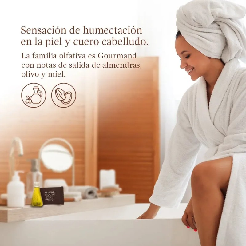 Kit Amenidades Hoteleras Jypesa 200 Piezas Shampoo Y Jabón Para
