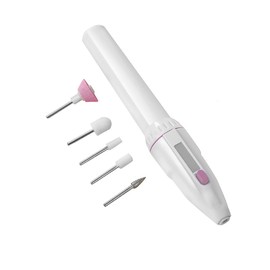 Electric Nail File Set, 5 in 1 Electric Manicure Pedicure Sanding Polishing Set, Nail Drill Set for Personal Fingers Toes, Nail Care