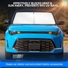 Sulagi Windshield Sun Shade for Kia Soul 2020-2025 Foldable Sunshade