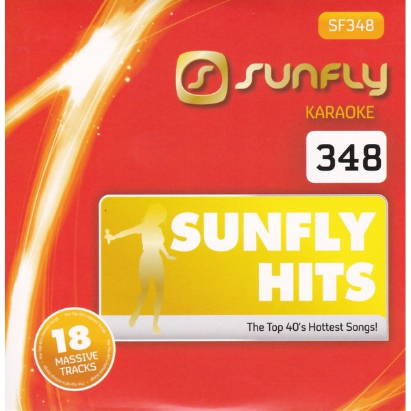 Sunfly Hits Vol.348 - February 2015 CDG