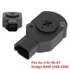 Cummins TPS APPS Throttle Position Sensor for 98-07 Dodge Ram