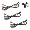 TVETE Air Conditioning Clothing Conversion Cable, Cord Only, Fan Cable,