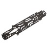 RC Car Chassis Plate Narrow Vertical High Traction Carbon Fiber