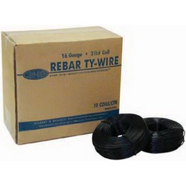 G & B 901130A Tie Wire Coil for Rebar