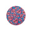 Maxwell & Williams DU0372 Be Kind Round Ceramic Coaster Turquoise