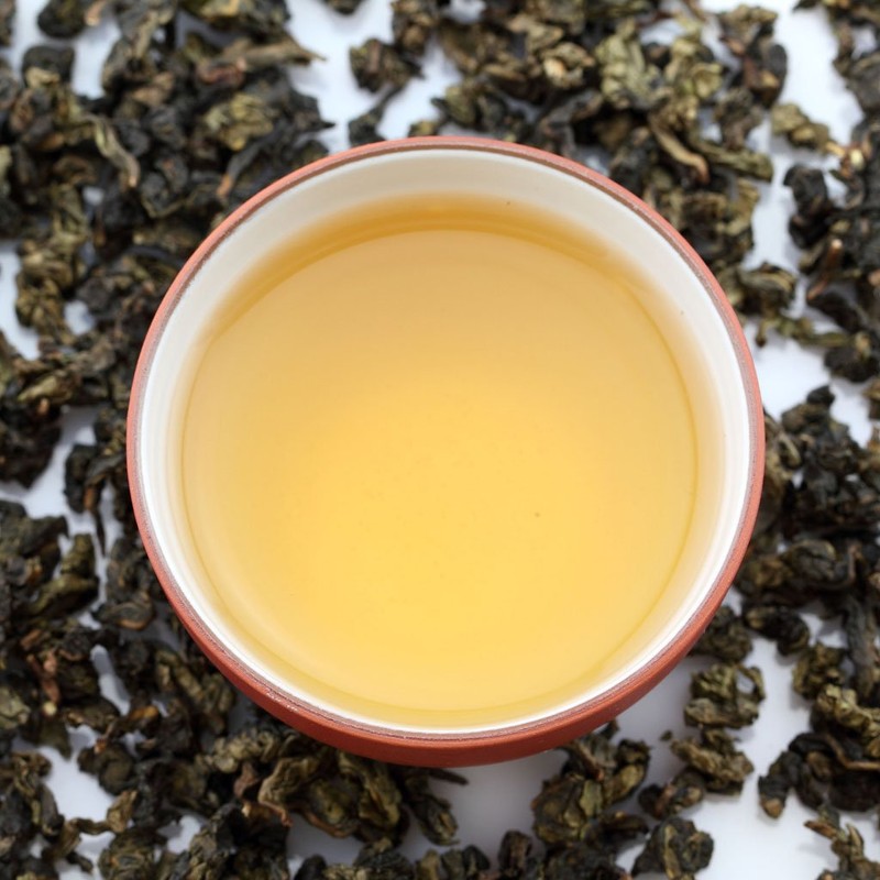 GOARTEA 50g / 1.76oz Supreme Roasted Black Tieguanyin Tie Guan