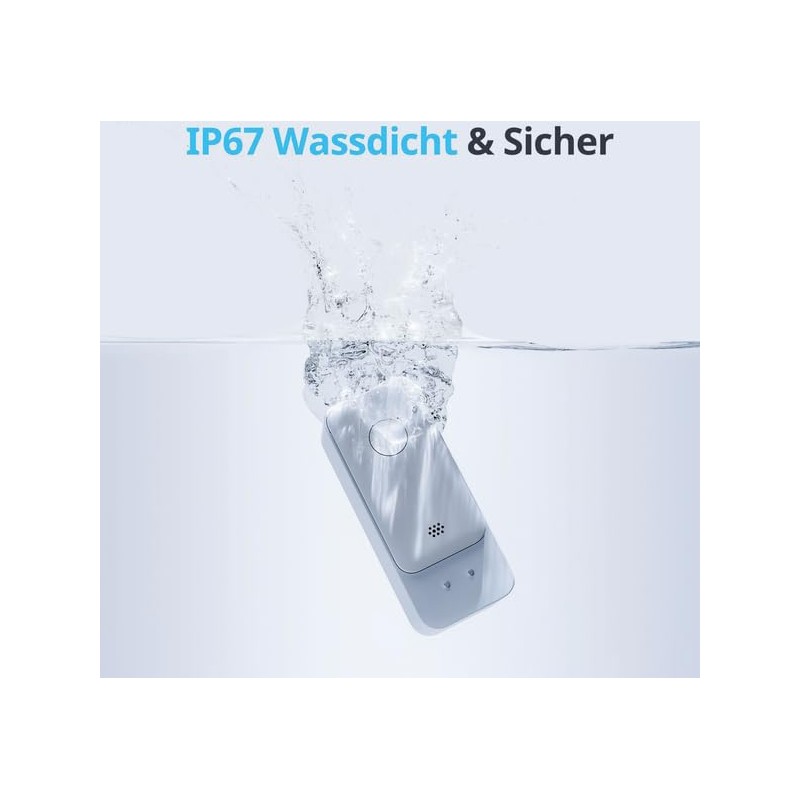 SwitchBot WLAN Water Detector