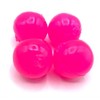 BNR Tackle Soft Beads 25mm 4 Pack - Clown