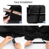 Baby Stroller Universal UPF 50+ Sun Protector Shade Blackout Cover