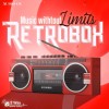 Audiobox Cassette Radio Player MP3 & Recorder W AM/FM/SW Bluetooth