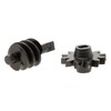 MEUS Racing Differential Helical Gears Set for MEUS SCX24 Isokinetic