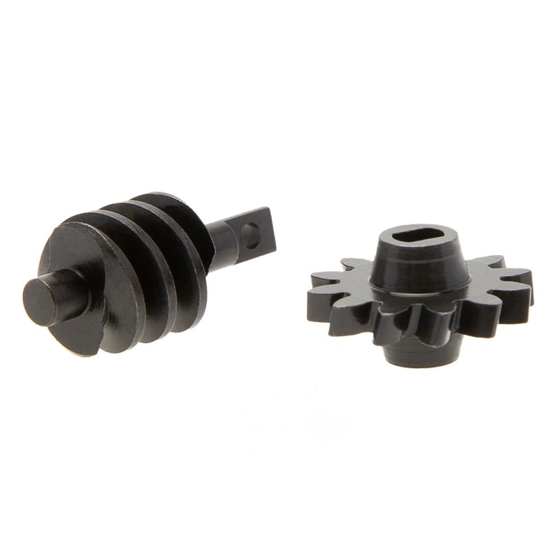 MEUS Racing Differential Helical Gears Set for MEUS SCX24 Isokinetic