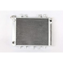 Aluminum radiator for KAWASAKI 4X4i BRUTE FORCE 650 2006-2010 / Kawasaki Brute Force 750/750i KVF750 4x4i 2005-2007