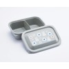 Skater LFP6-A Lightweight Lunch Case with Soft Lid, 20.8 fl