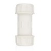 EFIELD 1-Inch PVC Compression Coupling, Sch. 40, Connecting Piping and