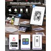 Phomemo TP31 Tattoo Printer, Bluetooth Tattoo Stencil Printer, Mini Thermal