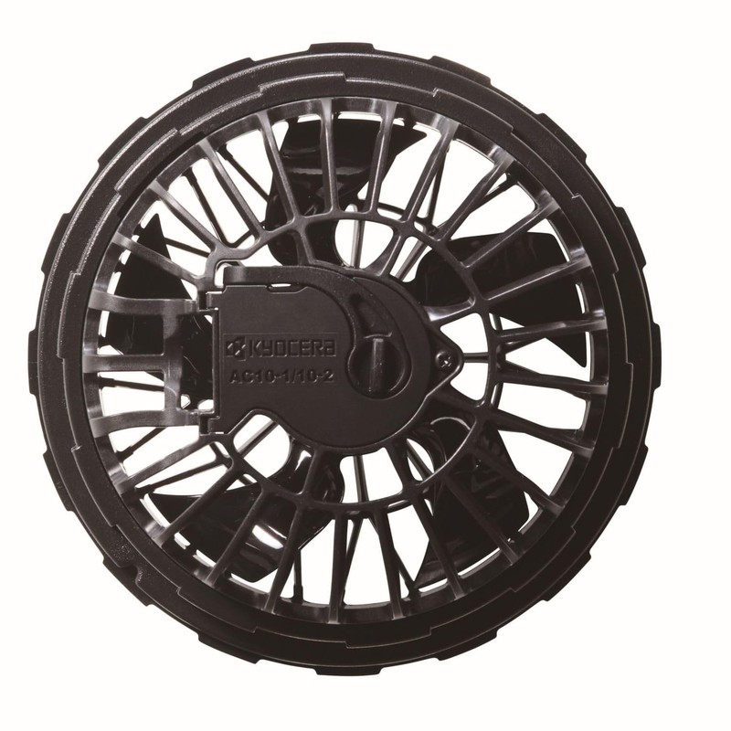 BURTLE AC10-1 35F Aircraft 2026 Fan Unit, Black