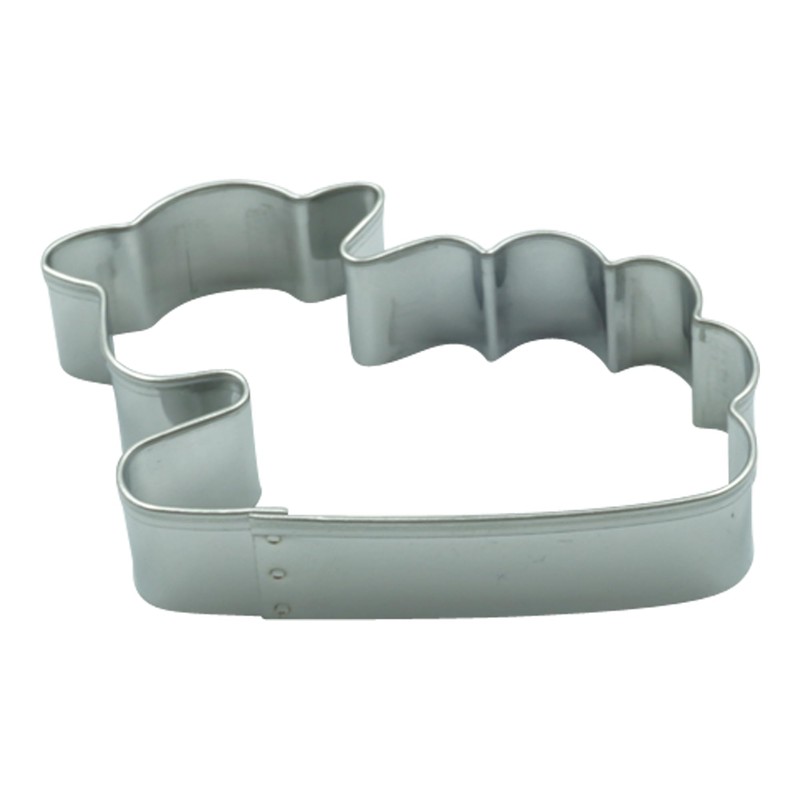 BekkiB 7184 Sheep Cookie Cutter Dimensions 6.5 x 4 cm