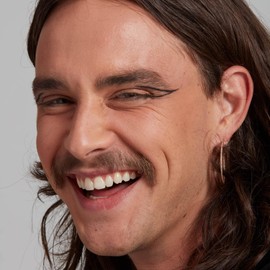 NYX Professional Makup Langanhaltender Eyeliner, Epic Wear Long Lasting Liner Stick, Black (Schwarz) & Turquoise (Türkis) & Purple (Violett), Dreierpack