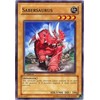 YuGiOh 5D's 2009 Starter Deck Single Card Sabersaurus 5DS2-EN002 Common [Toy]