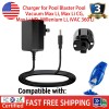 For Pool Blaster Charger for Pool Blaster Pool Vacuum Max