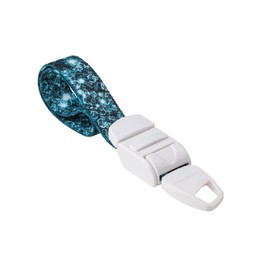 Rolseley Professional Quick and Slow Release Medical Nurse Tourniquet with Sparkling Crystals Pattern