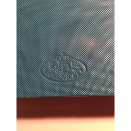 2 Pack - Royal & LangNickel Hardback Sketchbook 110 Sheets each (BLUE & GREEN)