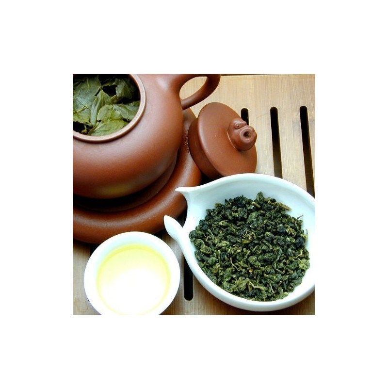 Special Taiwan High Mountain Tea [Guilong Tea] 1.8 oz (50