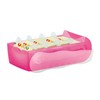 Han Croco Flashcard Box to Learn Vocabulary Easily, 5-Compartment Learning
