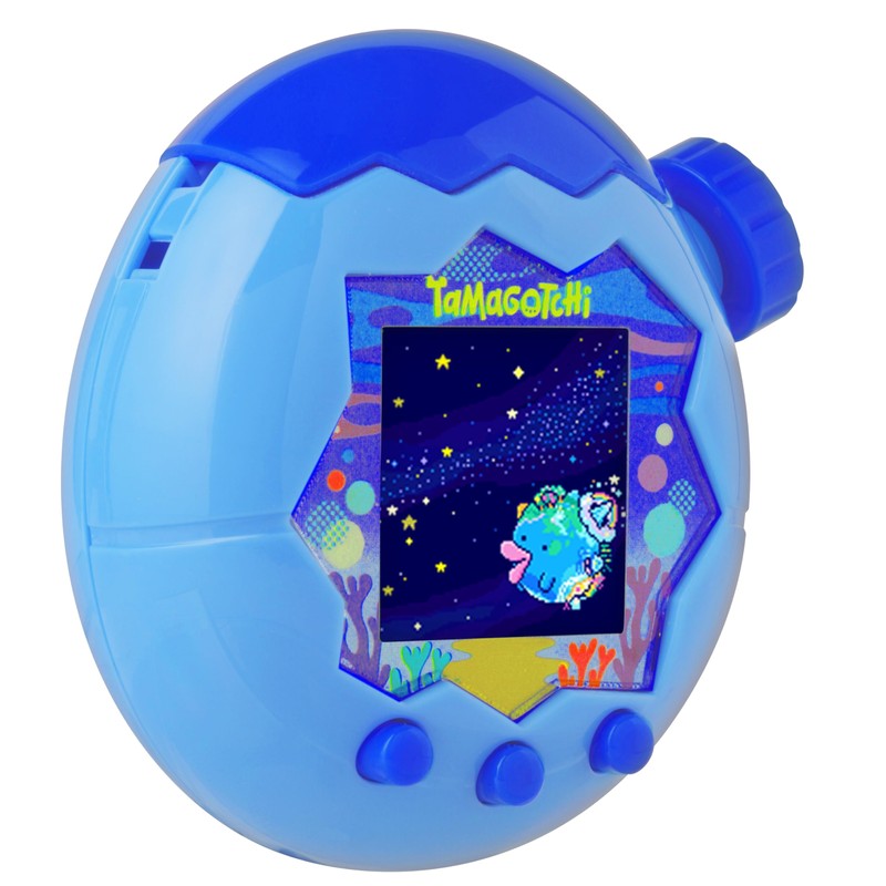 Tamagotchi Paradise Blue Water