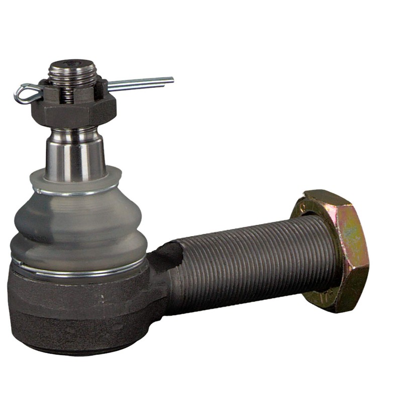 febi bilstein 1 x Tie Rod End with Locking Nut
