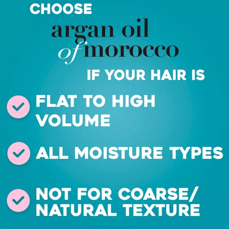 OGX Tratamiento Capilar Ogx Argan Oil of Morocco 118ml