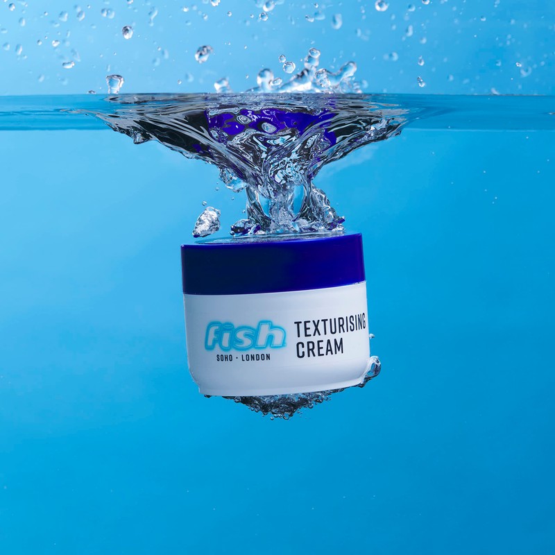 Fish Original Texturising Cream 100ml x6