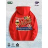 Schlitz Beer Graphic Hoodie 100% Cotton US Warehouse 7 ColorsColor:
