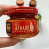 Louisiana Pepper Exchange Red Habanero Pepper Puree Sauce Salsa, Super