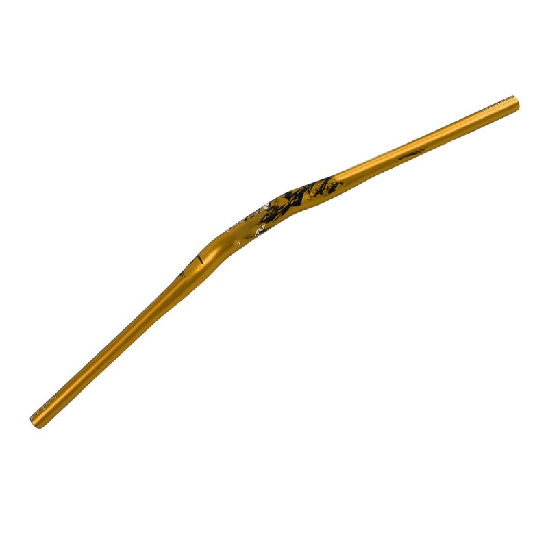 Wheel Track Handlebar Replacement Aluminum Alloy Bike Riser Bar 31.8mm