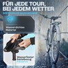 BYVITA Bicycle Saddle - with ErgoFoam+ I Maximum Riding Comfort